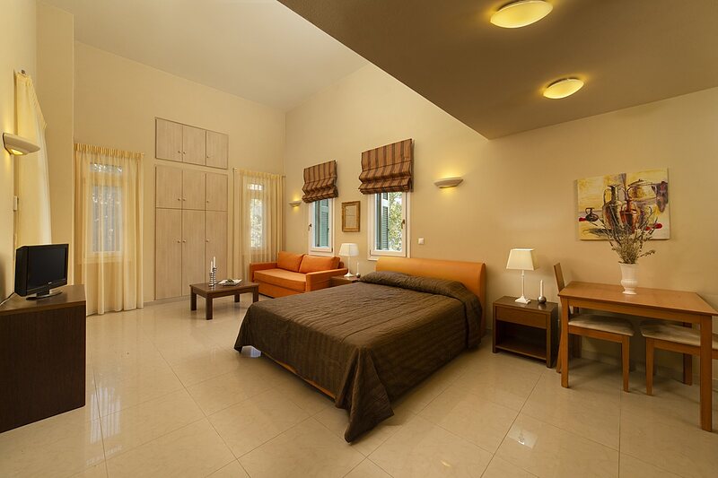Δίκλινο δωμάτιο Armonia Resort Andros