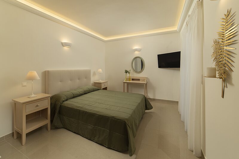 Σουίτα Armonia με King Size κρεβάτι, modern interior