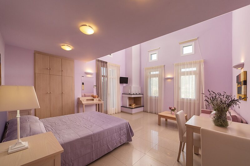 Τρίκλινο δωμάτιο Armonia Resort Andros